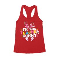I'm the Teacher Bunny T-Shirt