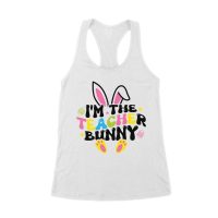 I'm the Teacher Bunny T-Shirt