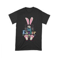 1st Easter T-Shirt - Adorable Baby?s First Easter Outfit with Cute Bunny & Colorful Eggs Unisex Toddler – Viva Party