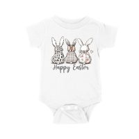 Happy Easter Bunnies T-Shirt