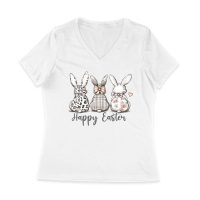 Happy Easter Bunnies T-Shirt