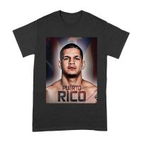 Puerto Rico Pride - Edgar Berlanga Portrait T-Shirt Unisex Adult – Viva Party