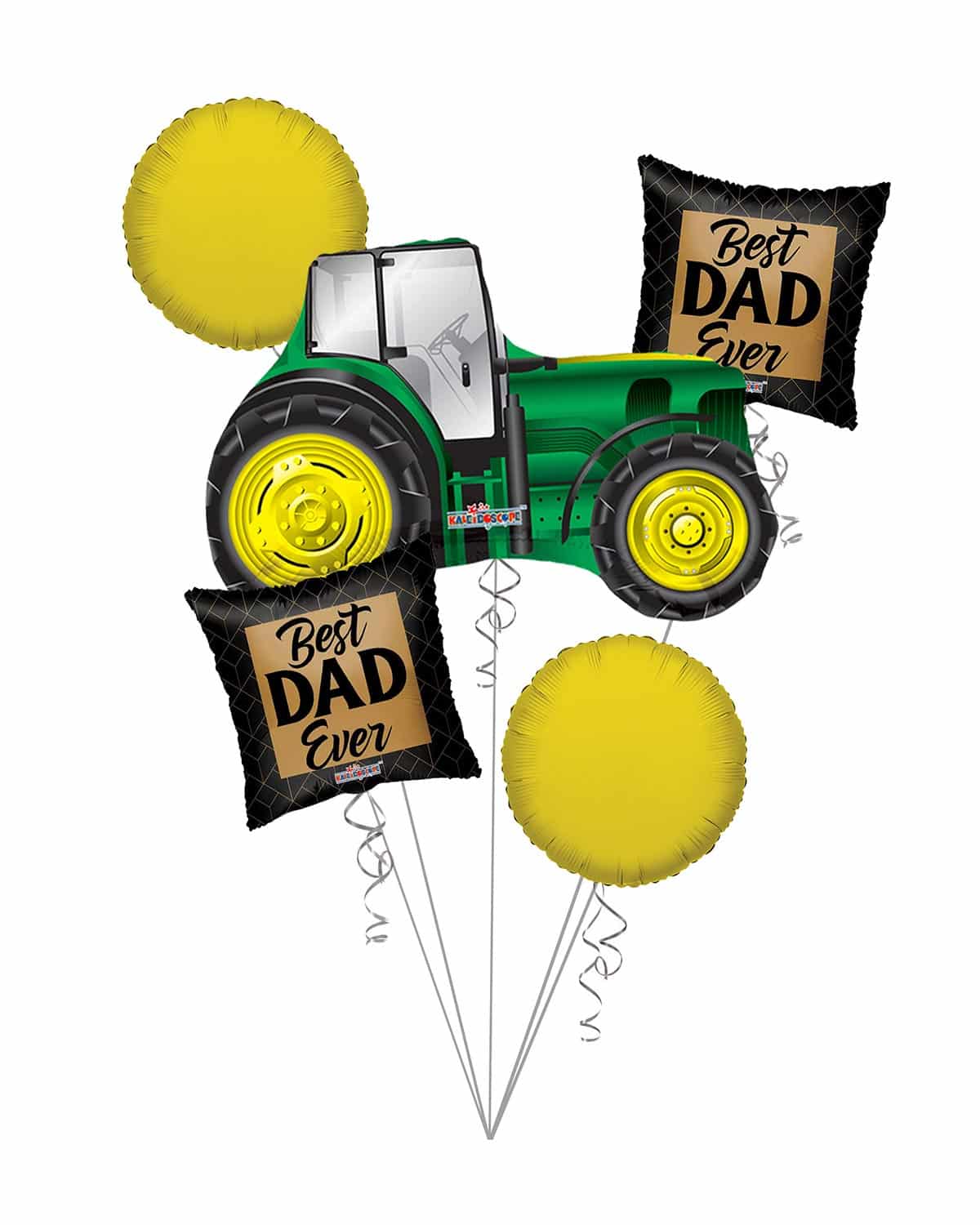 Fd22-05-S4.Jpg Happy Father'S Day, Coolest Dad Ever Balloon Bouquet – Viva Party