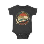 Like a Grandpa, Papa Only Cooler T-Shirt - Funny Gift for Cool Grandpas and Proud Papas Unisex Baby Jersey – Viva Party