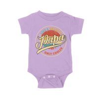 Like a Grandpa, Papa Only Cooler T-Shirt