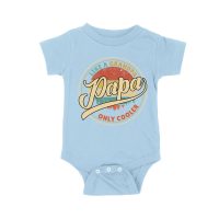 Like a Grandpa, Papa Only Cooler T-Shirt