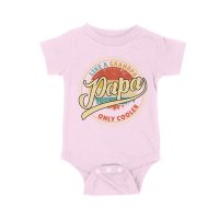 Like a Grandpa, Papa Only Cooler T-Shirt