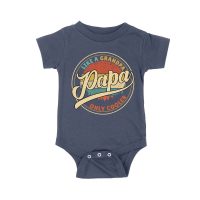 Like a Grandpa, Papa Only Cooler T-Shirt