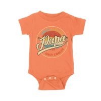 Like a Grandpa, Papa Only Cooler T-Shirt