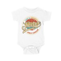 Like a Grandpa, Papa Only Cooler T-Shirt