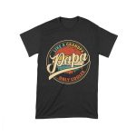 Like a Grandpa, Papa Only Cooler T-Shirt - Funny Gift for Cool Grandpas and Proud Papas Unisex Toddler – Viva Party