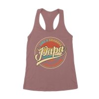 Like a Grandpa, Papa Only Cooler T-Shirt