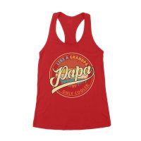 Like a Grandpa, Papa Only Cooler T-Shirt