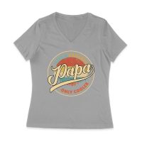 Like a Grandpa, Papa Only Cooler T-Shirt