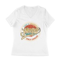 Like a Grandpa, Papa Only Cooler T-Shirt