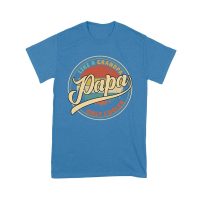 Like a Grandpa, Papa Only Cooler T-Shirt