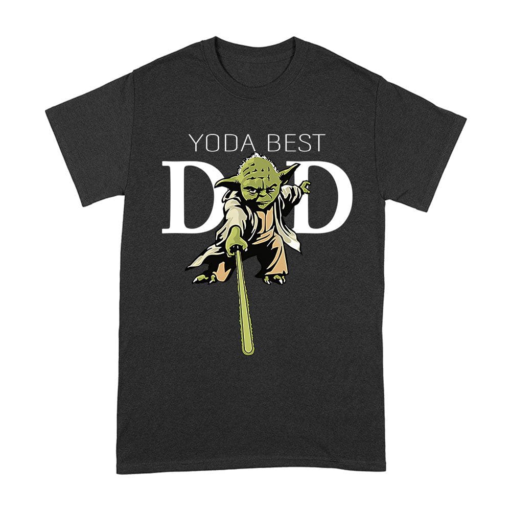 Fdt-02_A-Black.jpg You Are The Best Dad T-Shirt - Heartwarming Gift For Fathers On Birthday, Father?S Day, Or Any Occasion Unisex Adult – Viva Party