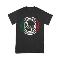 El-Mejor-Papa-Del-Mundo Mexican Father's-Day T-Shirt Gift for Dad Unisex Youth – Viva Party
