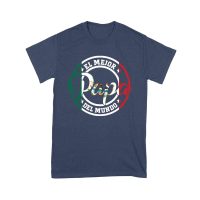 El-Mejor-Papa-Del-Mundo Mexican Father's-Day T-Shirt Gift for Dad Unisex Youth