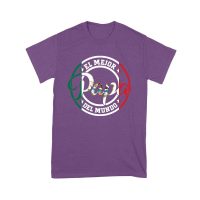 El-Mejor-Papa-Del-Mundo Mexican Father's-Day T-Shirt Gift for Dad Unisex Youth