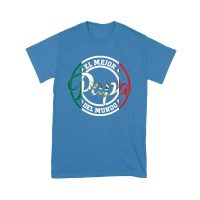 El-Mejor-Papa-Del-Mundo Mexican Father's-Day T-Shirt Gift for Dad Unisex Youth