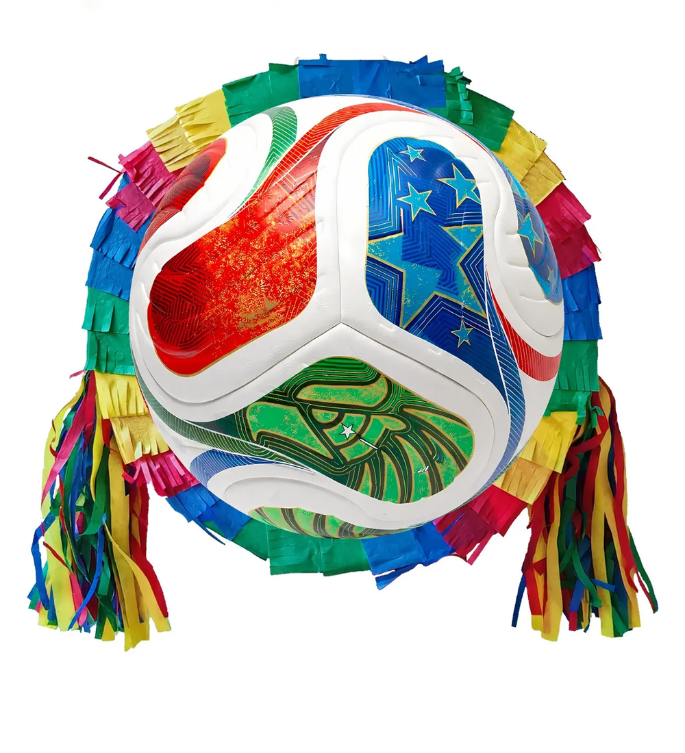 Piñata De Fútbol Piñata De Fútbol