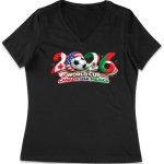 World Cup 2026 Host Nations Soccer T-Shirt