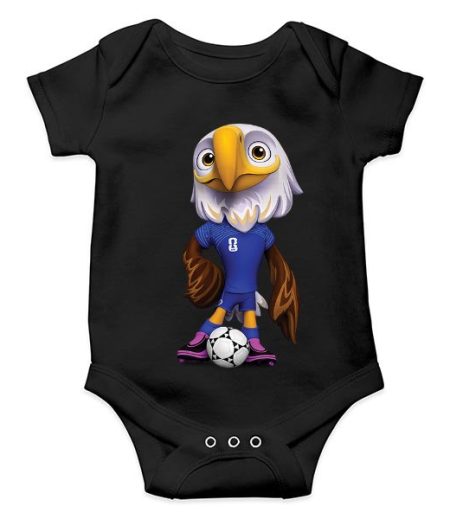 USA Eagle Soccer Mascot T-Shirt