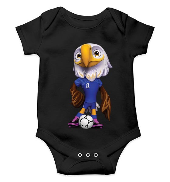 Usa Eagle Soccer Mascot T-Shirt Usa Eagle Soccer Mascot T-Shirt