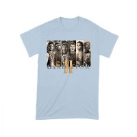 Legendary Warrior Battle T-Shirt