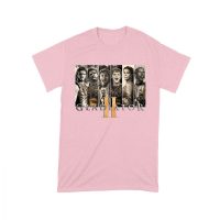 Legendary Warrior Battle T-Shirt