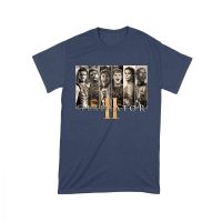 Legendary Warrior Battle T-Shirt