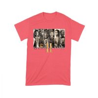 Legendary Warrior Battle T-Shirt
