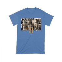 Legendary Warrior Battle T-Shirt