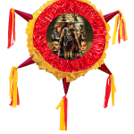 Gladiator II Pinata, 24 Inch – Viva Party