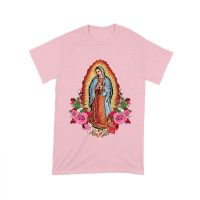 Express Your Faith with Our Lady of Guadalupe Virgin Mary T-Shirt ? Elegant and Inspiring Catholic Apparel Unisex Toddler