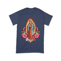 Express Your Faith with Our Lady of Guadalupe Virgin Mary T-Shirt ? Elegant and Inspiring Catholic Apparel Unisex Toddler