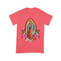 Express Your Faith with Our Lady of Guadalupe Virgin Mary T-Shirt ? Elegant and Inspiring Catholic Apparel Unisex Toddler