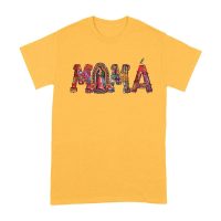 Our Lady of Guadalupe Moma T-Shirt