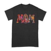 Our Lady of Guadalupe Mom T-Shirt - Heartfelt Tribute to Faith and Devotion Unisex Adult – Viva Party