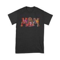 Our Lady of Guadalupe Mom T-Shirt - Heartfelt Tribute to Faith and Devotion Unisex Youth – Viva Party
