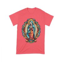 Our Lady of Guadalupe Virgin Mary T-Shirt