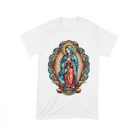 Our Lady of Guadalupe Virgin Mary T-Shirt