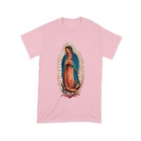 Our Lady of Guadalupe Virgin Mary T-Shirt