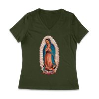 Our Lady of Guadalupe Virgin Mary T-Shirt