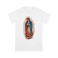 Our Lady of Guadalupe Virgin Mary T-Shirt