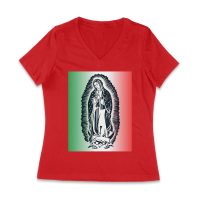 Our Lady of Guadalupe Virgin Mary T-Shirt