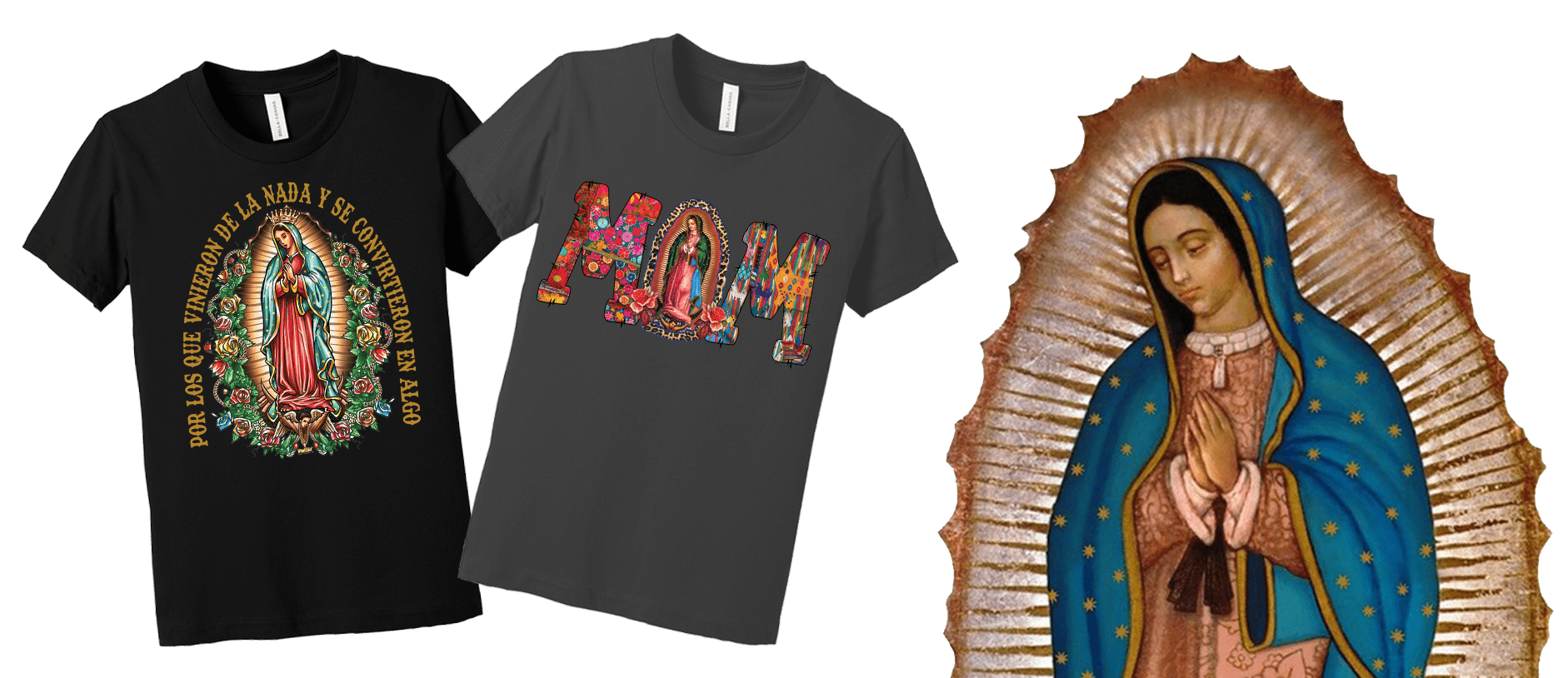 Our Lady Of Guadalupe