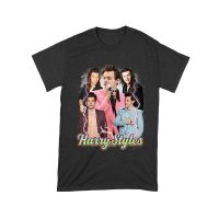 Colorful Lightning Collage Hary-Styls Graphic Tee Featuring Iconic Poses Unisex Toddler – Viva Party
