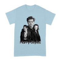 Monochrome Multi-Pose Hary-Styls T-Shirt for Classic Style Fans Unisex Adult